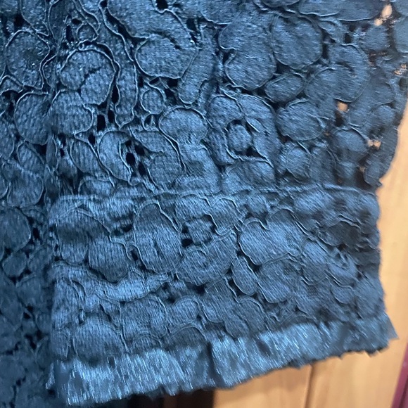 NWOT Lace black Zara dress - Picture 4 of 8